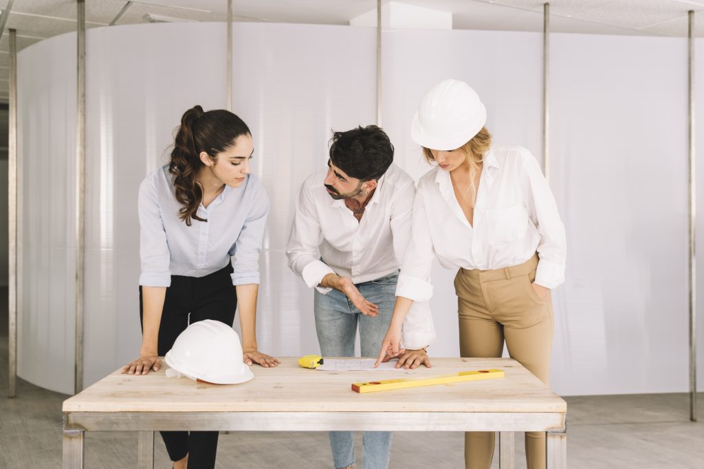 Office Reinstatement Contractor